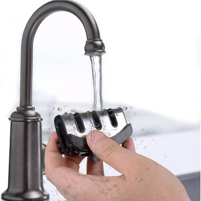 Messenslijper Velvin Messa 3 standen RVS