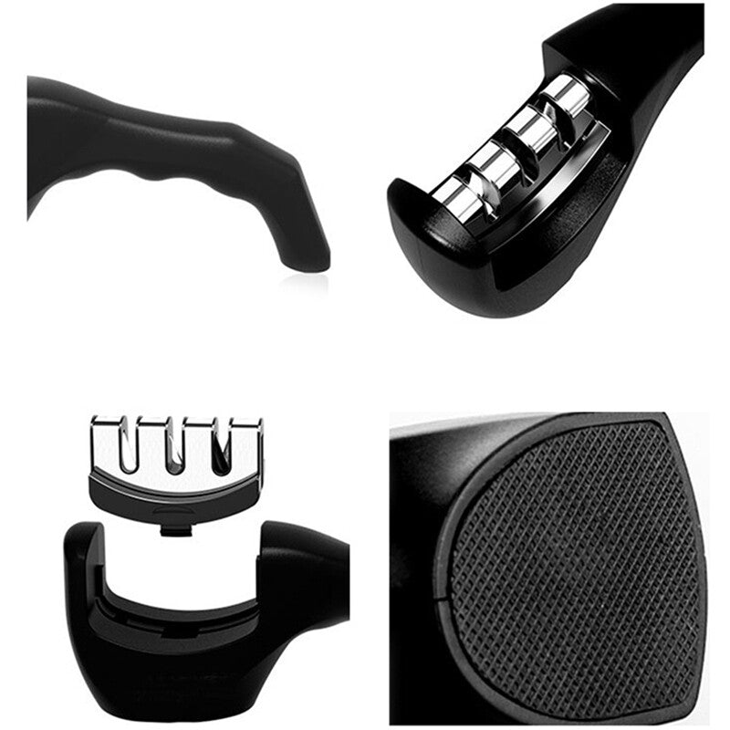 Messenslijper Velvin Messa 3 standen RVS