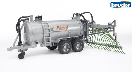 Bruder Aanhanger Giertank+sproeier