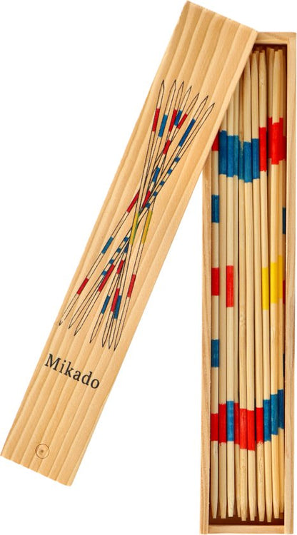 Mikado in Kistje 25cm