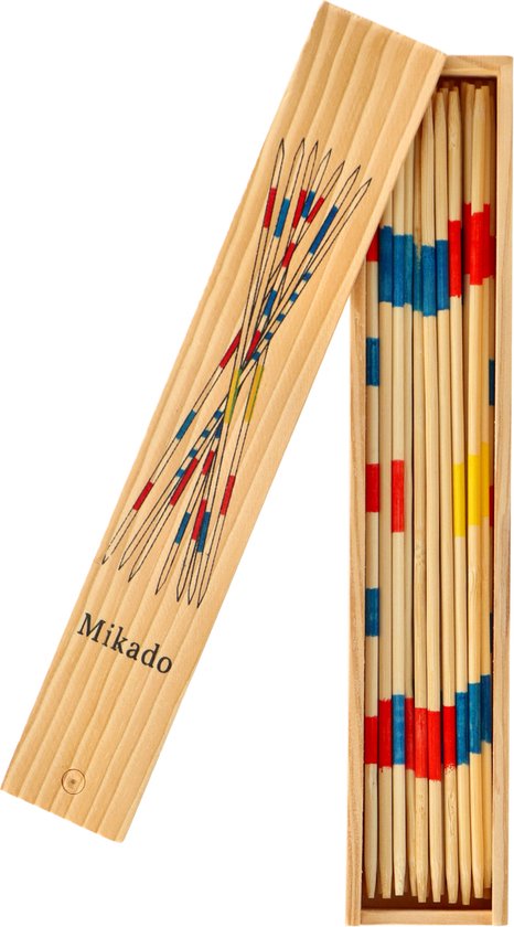 Mikado in Kistje 25cm