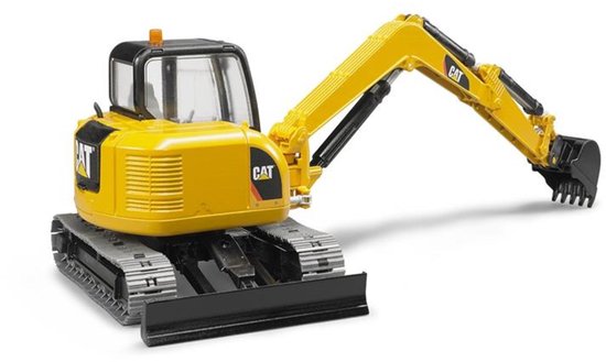 Bruder Bagger Mini Cat