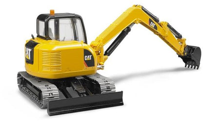 Bruder Bagger Mini Cat