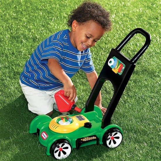 Little Tikes Grasmaaier
