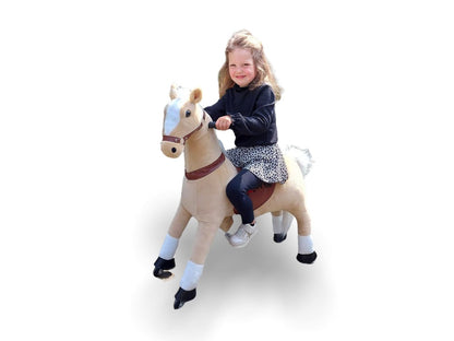 My Pony, Rijdend Speelgoed Paard Van Rollzone ®, 3 - 6  Jaar (Mp2024-S)