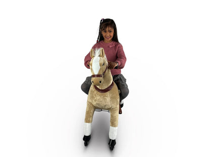 My Pony, Rijdend Speelgoed Paard Van Rollzone ®, 3 - 6  Jaar (Mp2024-S)