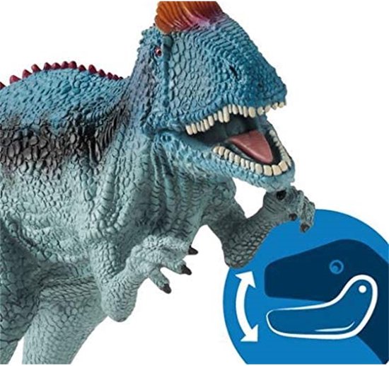 Schleich Dinosaurus Cryolophosaurus