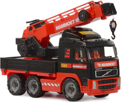 Polesie Mammoet Volvo Kraanwagen