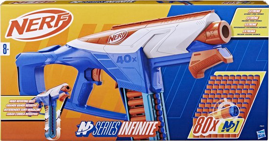 Nerf N Series Infinite