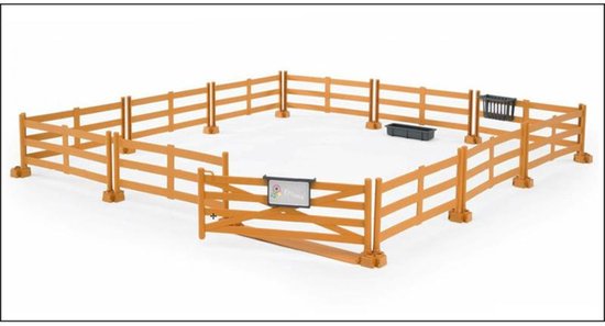 Bruder 62604 Weide Omheining