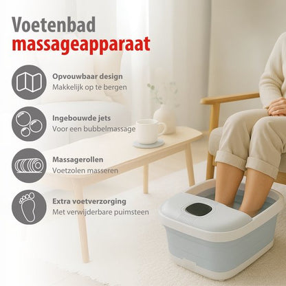 Voetmassageapparaat 500W