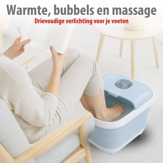 Voetmassageapparaat 500W
