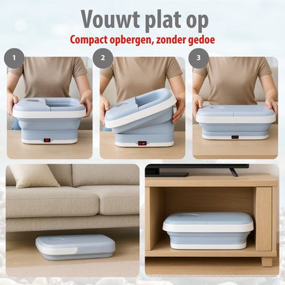 Voetmassageapparaat 500W