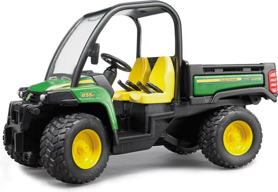 Bruder Tractor John Deere Gator 855D