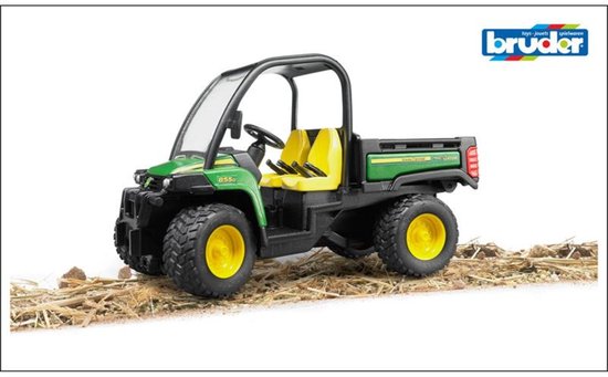 Bruder Tractor John Deere Gator 855D