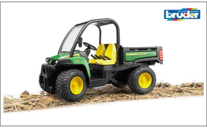 Bruder Tractor John Deere Gator 855D