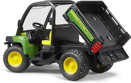 Bruder Tractor John Deere Gator 855D