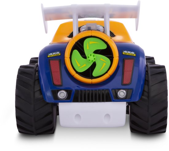 Nikko RC Nano VaporizR 3 Oranje