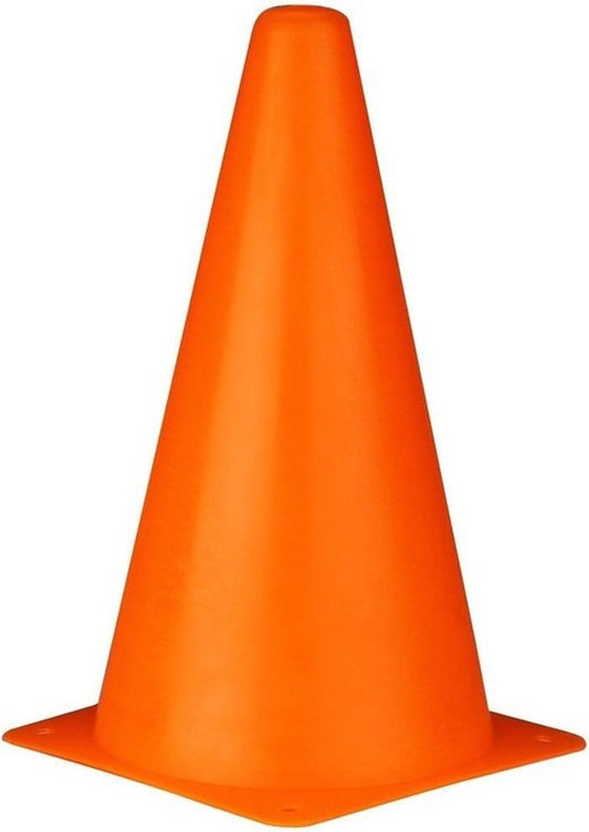SportX Oranje Pionnen 22 cm 4 Stuks