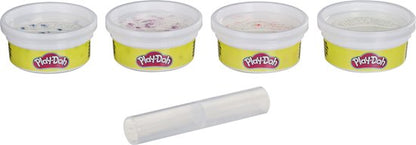 Play-Doh Kleuren Explosie met 4 Potjes Klei