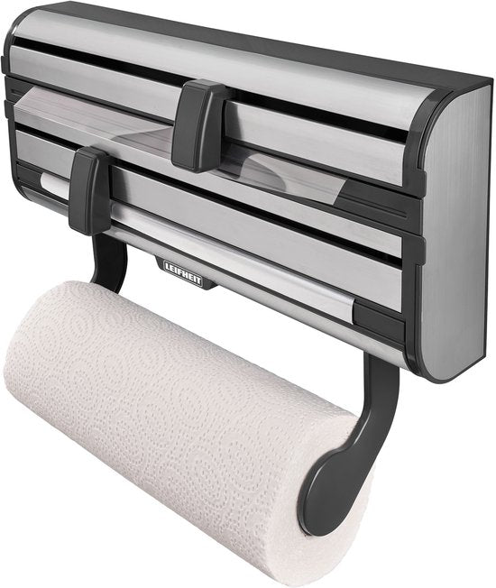 Leifheit 25793 Parat Royal Rollenhouder RVS