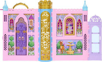 Disney Princess Klaar voor het Bal Speelset