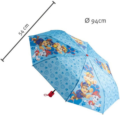 Paw Patrol Opvouwbare Paraplu