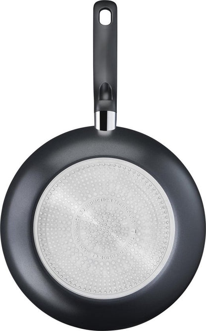 Tefal Start Easy Wokpan 28 cm Zwart