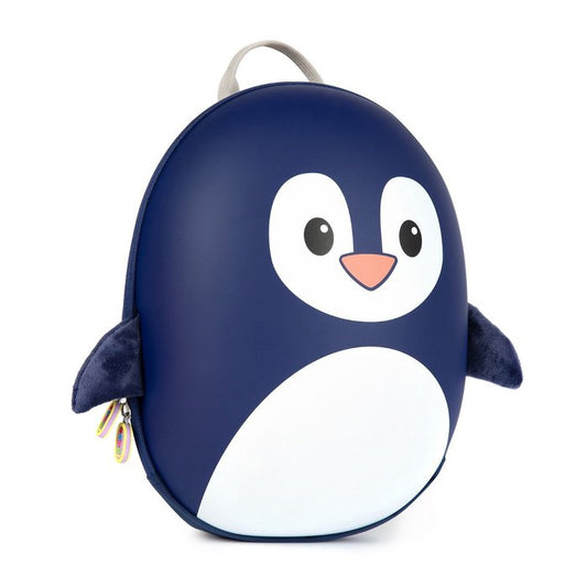 Rugzak Boppi Pinguin Blauw