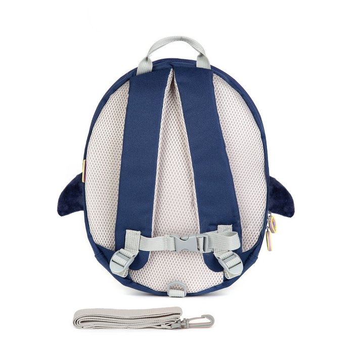 Rugzak Boppi Pinguin Blauw
