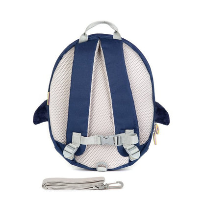 Rugzak Boppi Pinguin Blauw
