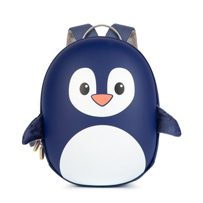 Rugzak Boppi Pinguin Blauw