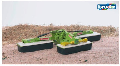 Bruder Claas Disco 8550 C Plus Maaimachine