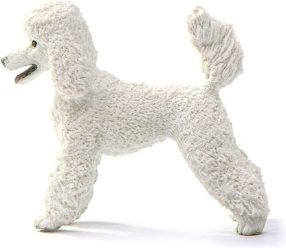 Schleich Poedel Wit