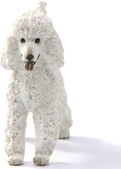 Schleich Poedel Wit