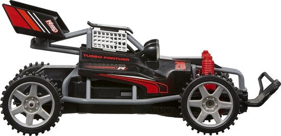 Nikko RC Night Panther Race Buggie 1:18