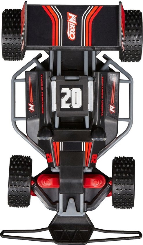 Nikko RC Night Panther Race Buggie 1:18