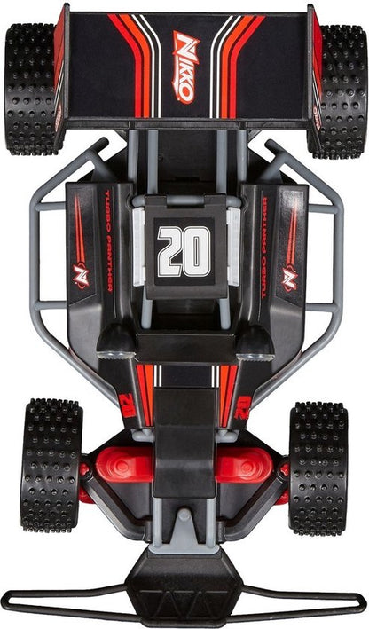 Nikko RC Night Panther Race Buggie 1:18