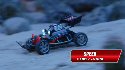 Nikko RC Night Panther Race Buggie 1:18