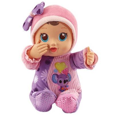 Vtech Little Love Manou speelt kiekeboe