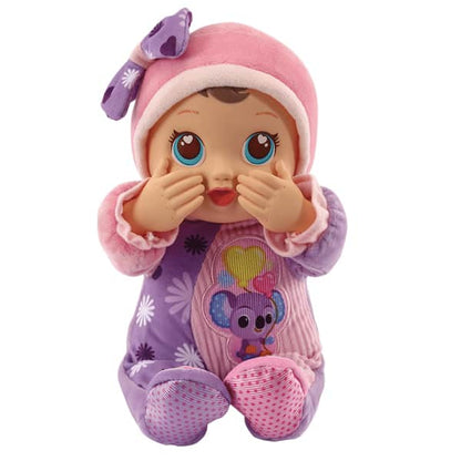 Vtech Little Love Manou speelt kiekeboe