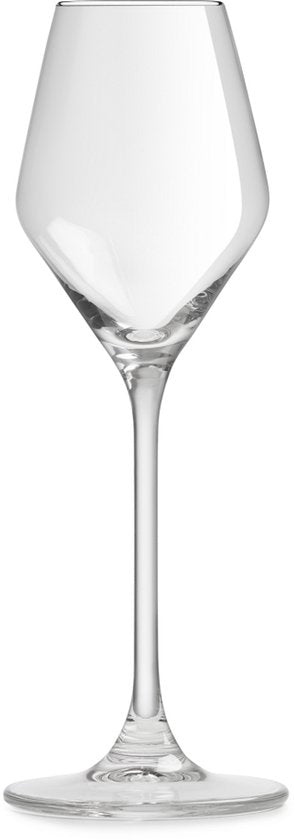 Royal Leerdam Portglazen 14 Cl 6 Stuks Transparant