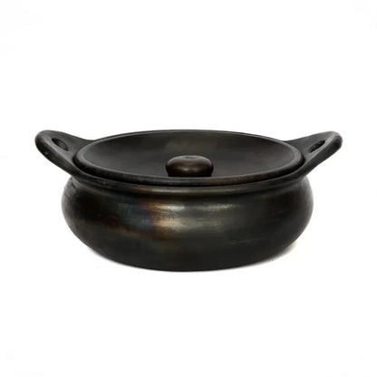 Burned Pot - Zwart