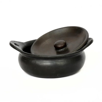 Burned Pot - Zwart