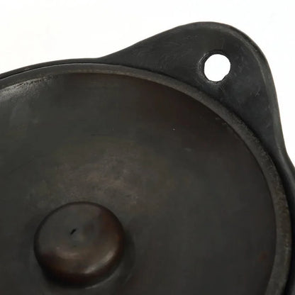 Burned Pot - Zwart