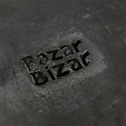 Burned Pot - Zwart