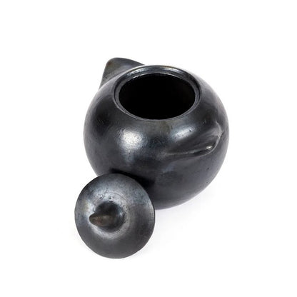 Burned pot - S