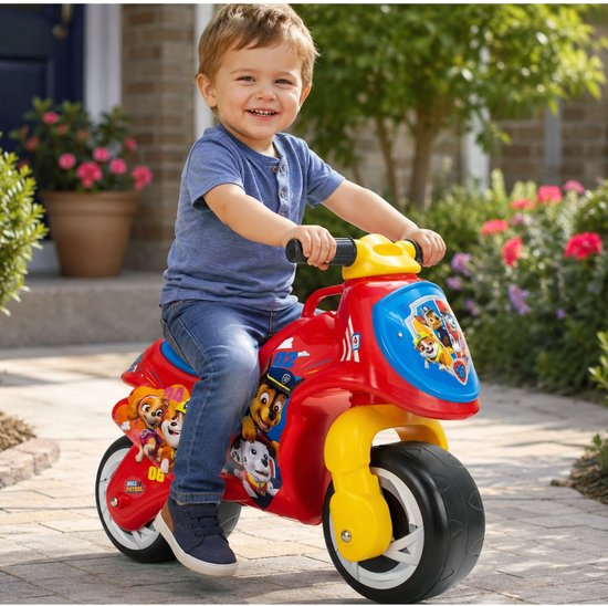 Paw Patrol Loopmotor