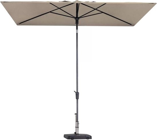 Madison Parasol Mikros 200x300cm ecru
