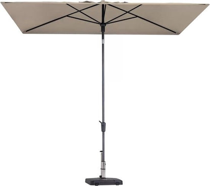 Madison Parasol Mikros 200x300cm ecru